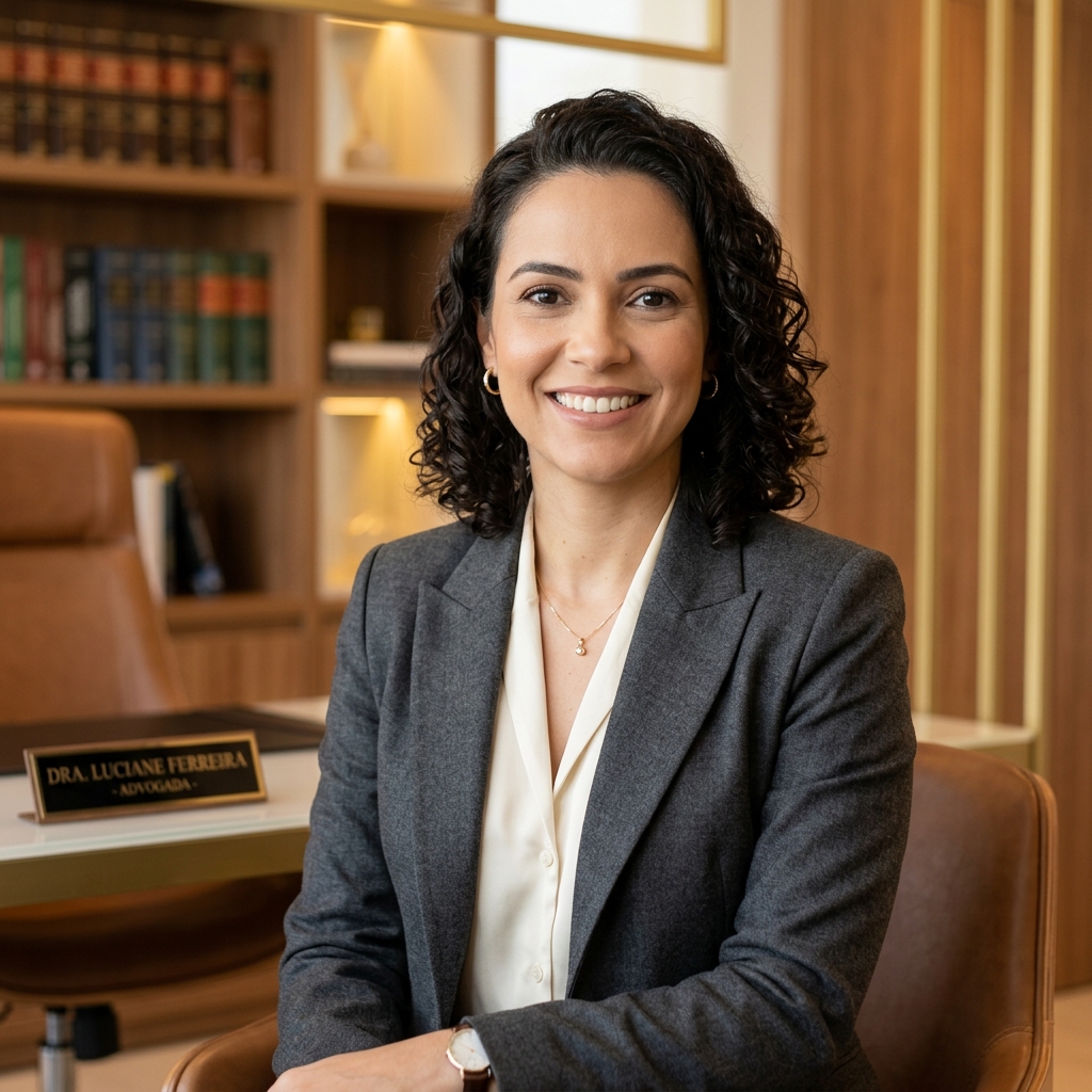 Dra. Luciane Ferreira