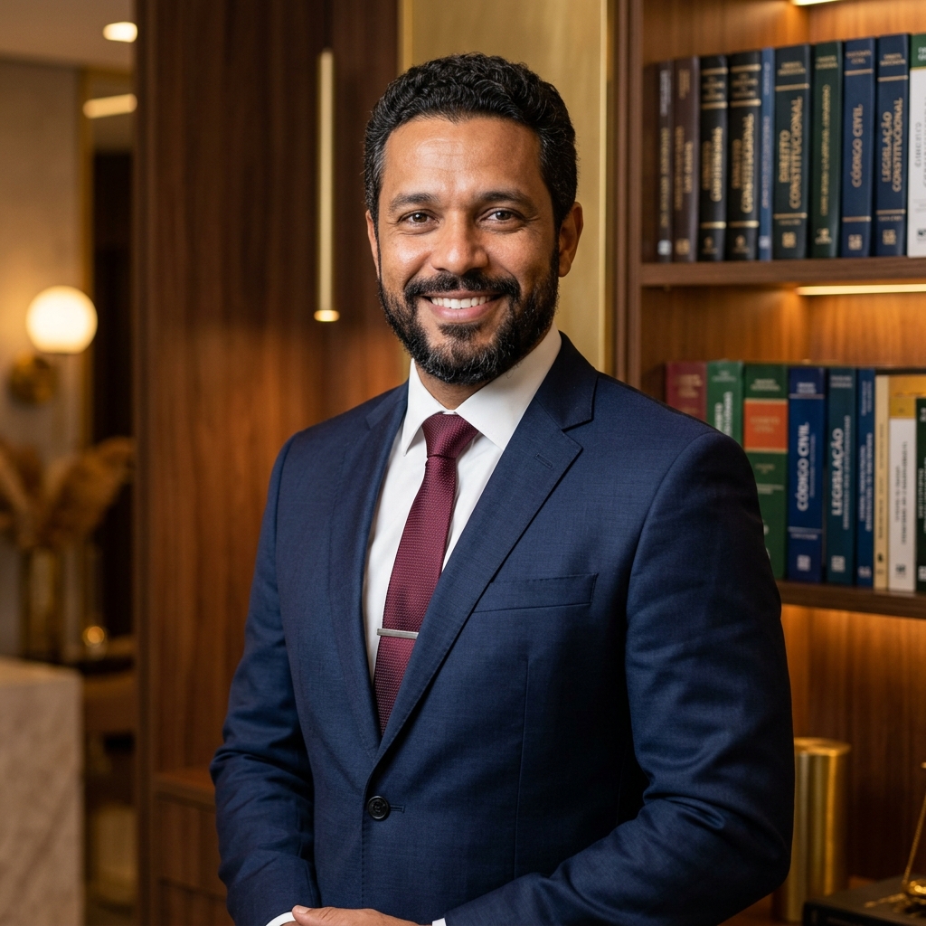 Dr. Luis Fabiano Alves Pereira